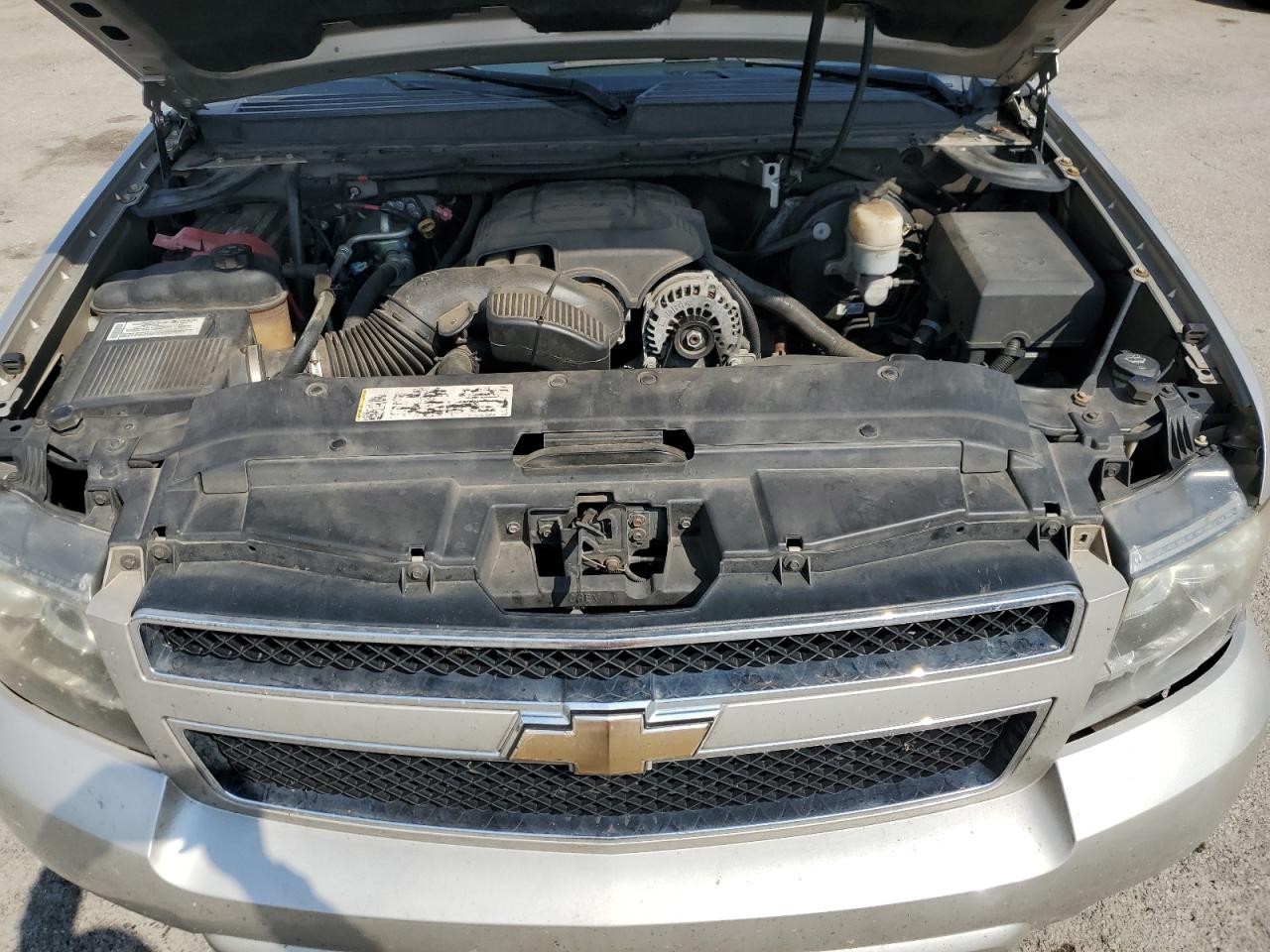 2008 Chevrolet Avalanche K1500 VIN: 3GNFK12368G230092 Lot: 80815495