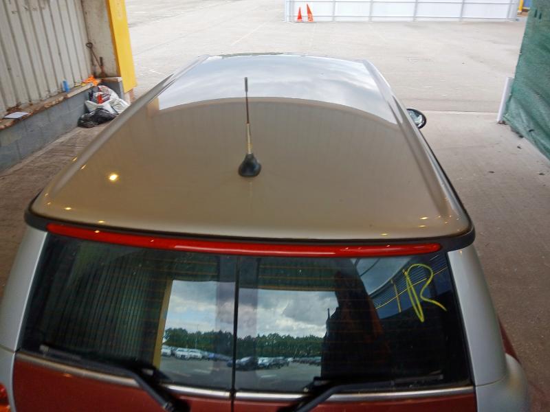 2007 MINI COOPER CLUBMAN 
