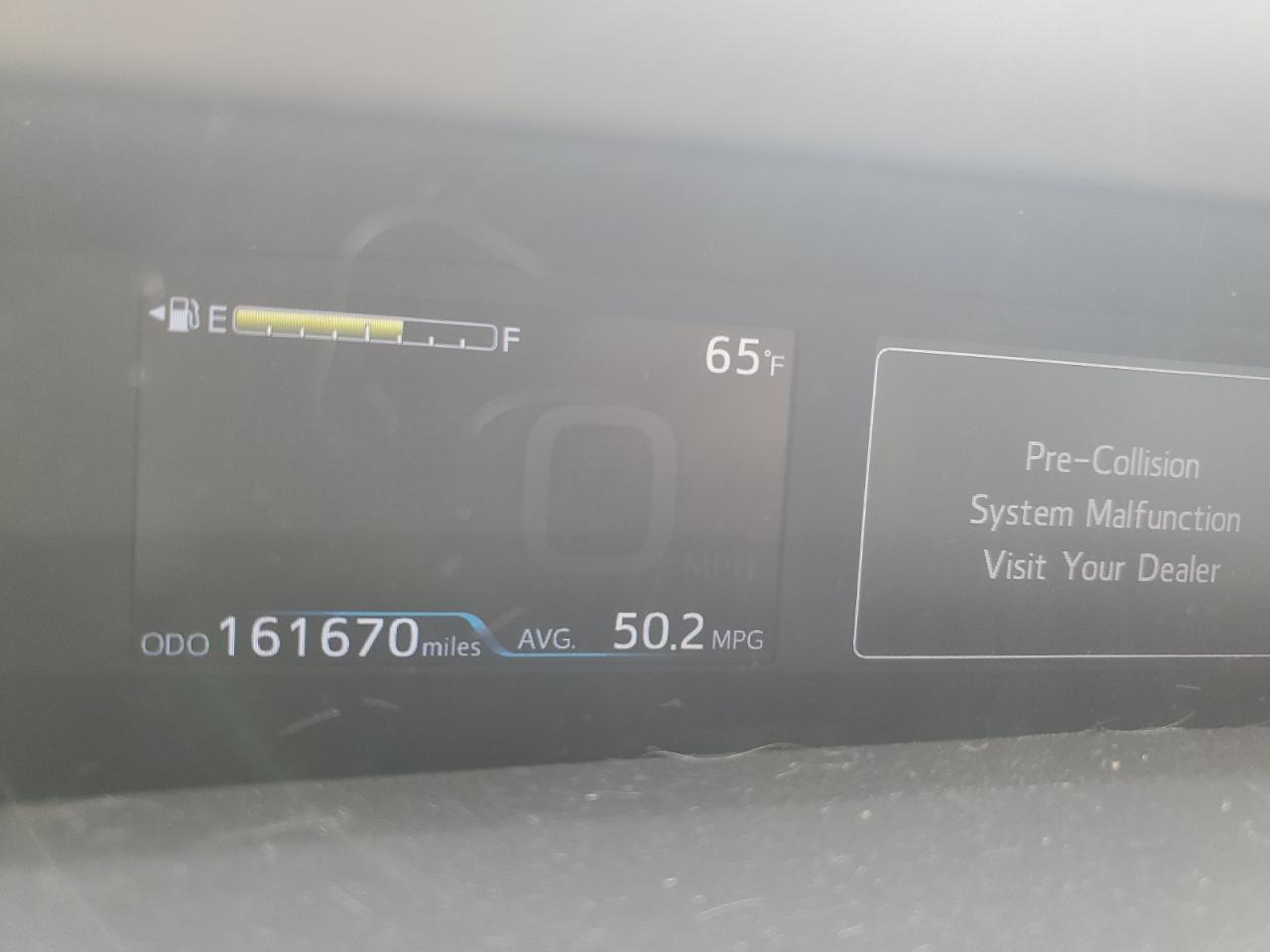 2017 Toyota Prius VIN: JTDKARFU8H3044357 Lot: 71155115