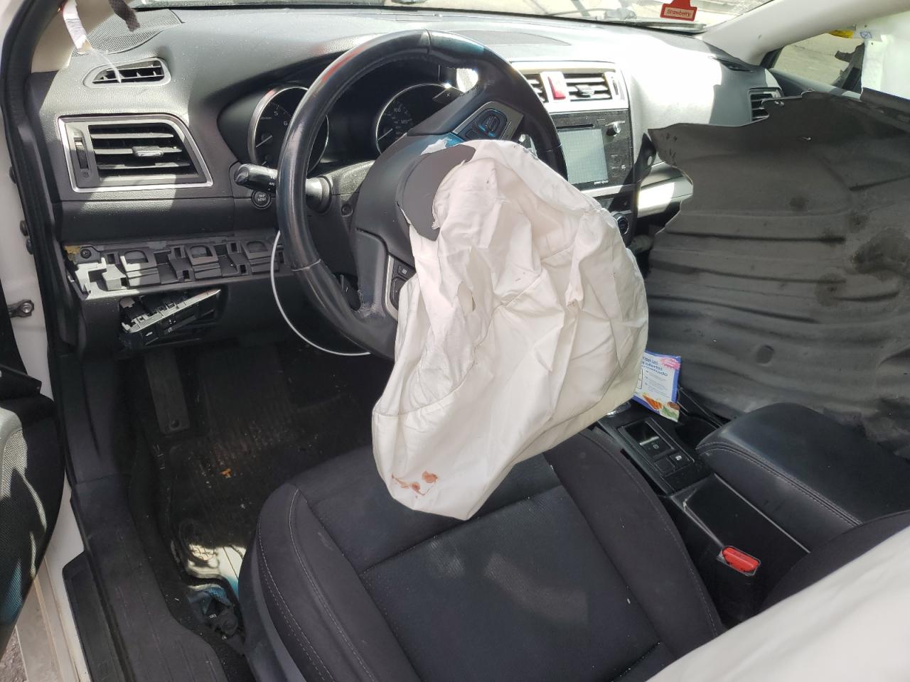 2016 Subaru Legacy 2.5I Premium VIN: 4S3BNBC67G3038551 Lot: 81031055