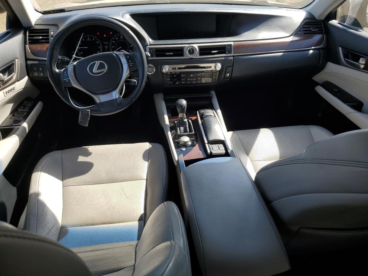 2014 Lexus Gs 350 VIN: JTHCE1BL0E5028238 Lot: 84193535