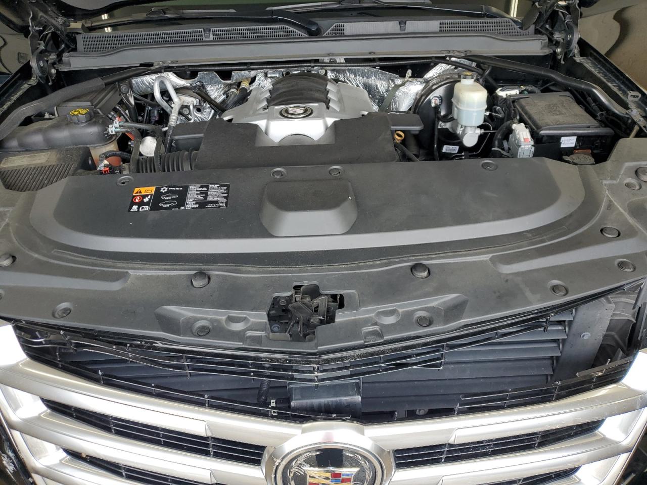 2015 Cadillac Escalade Premium VIN: 1GYS4CKJ4FR286891 Lot: 83951775