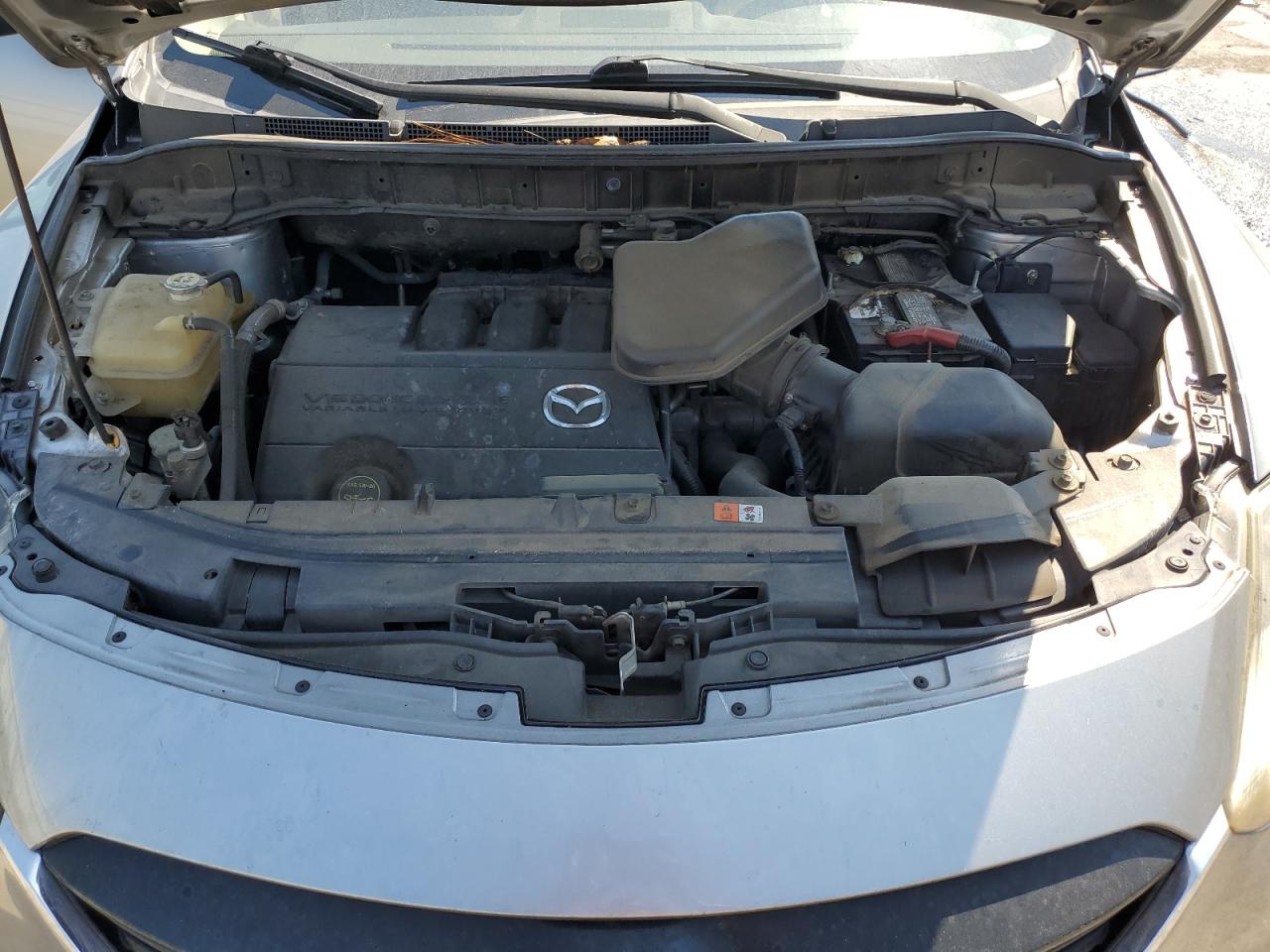 2013 Mazda Cx-9 Grand Touring VIN: JM3TB2DAXD0417970 Lot: 71644815