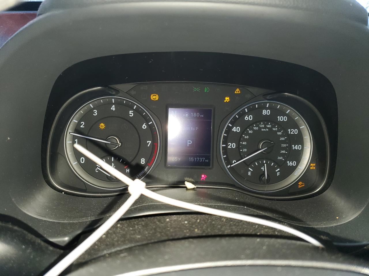 2018 Hyundai Kona Limited VIN: KM8K3CA52JU140889 Lot: 71146835