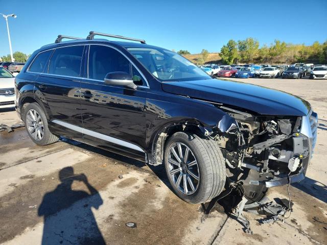  AUDI Q7 2019 Черный