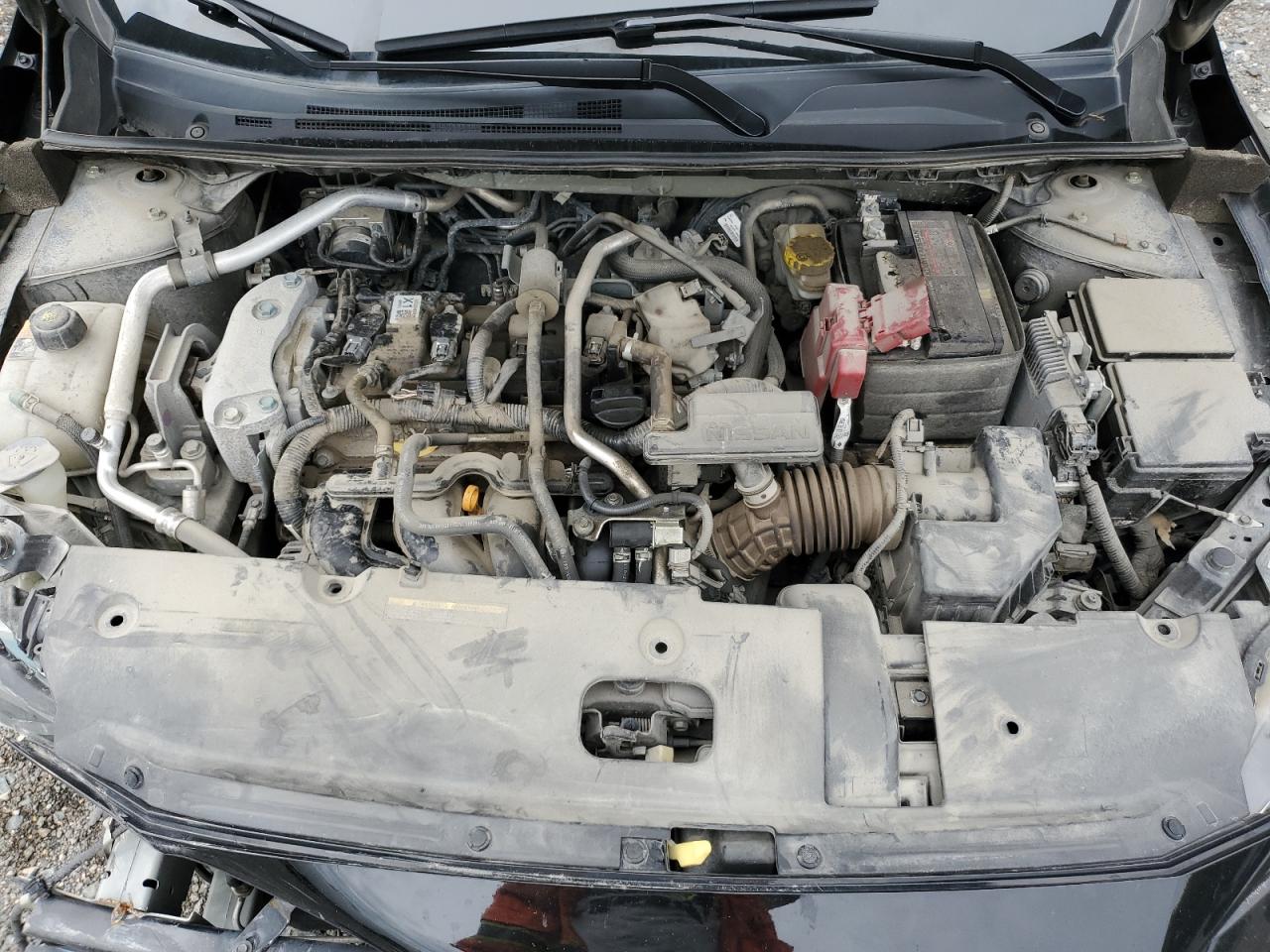 2022 Nissan Sentra Sr VIN: 3N1AB8DV4NY315516 Lot: 84812775