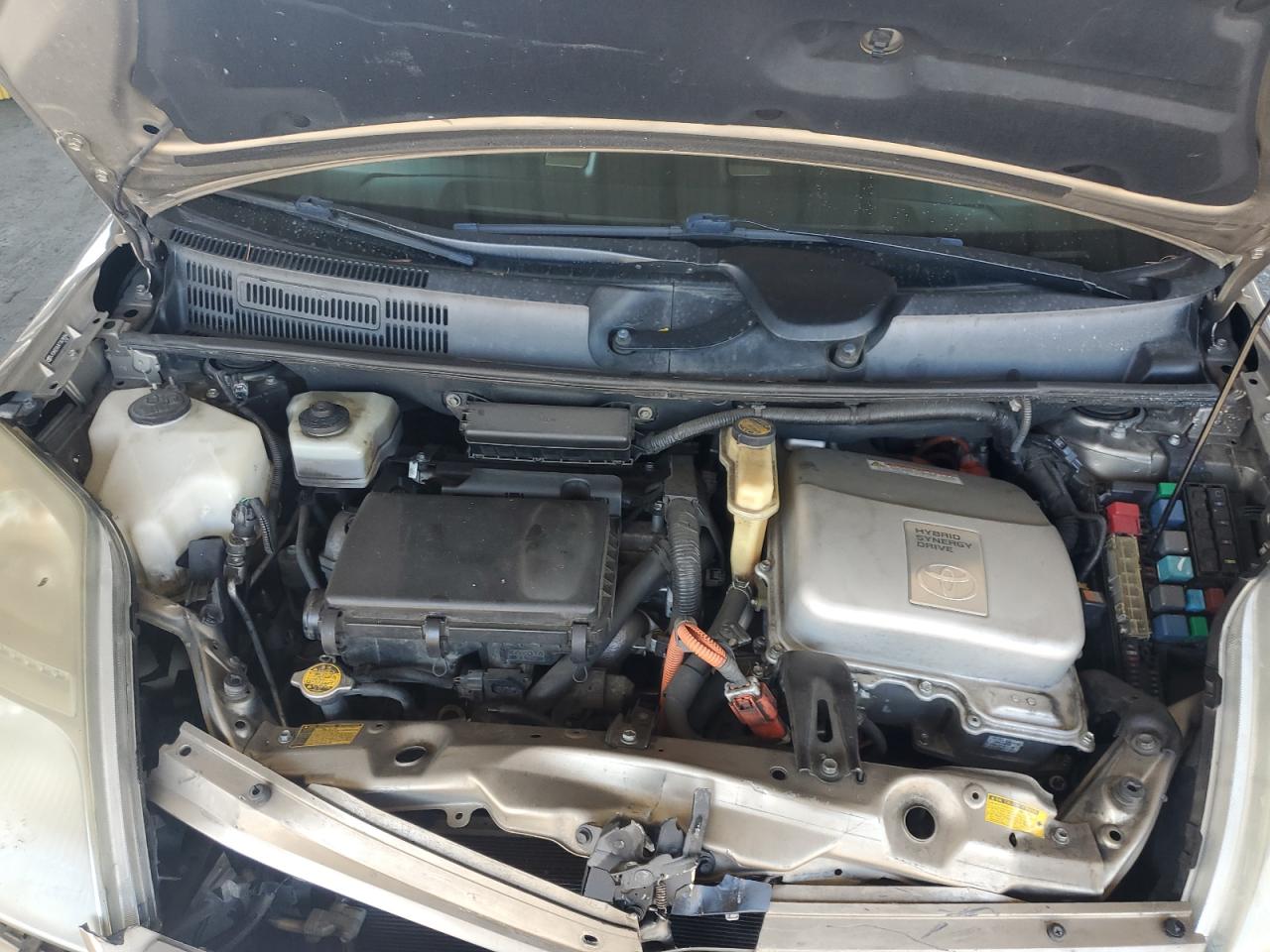 2007 Toyota Prius VIN: JTDKB20UX77629056 Lot: 81693585