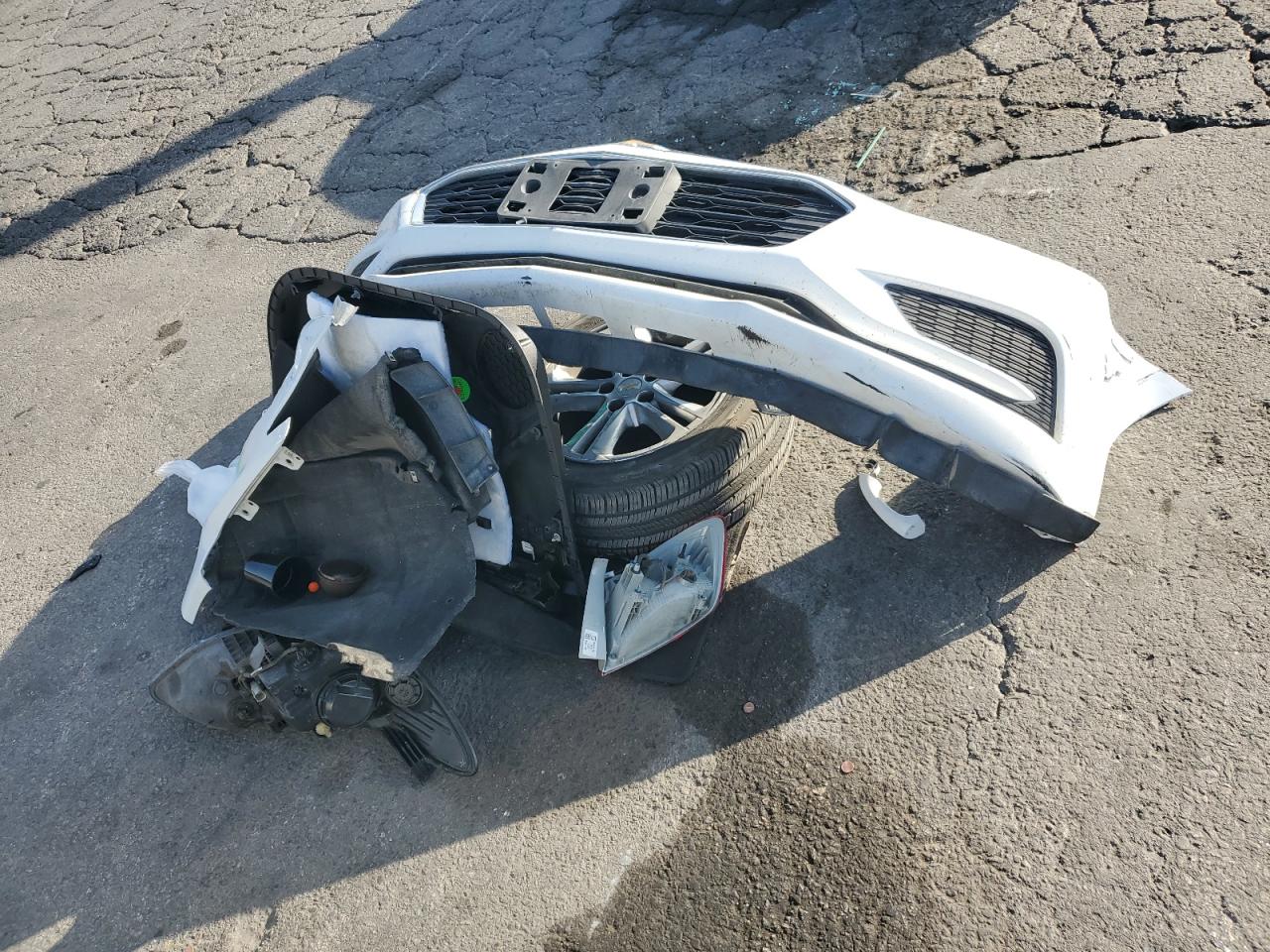 2017 Chevrolet Cruze Lt VIN: 1G1BE5SM6H7104379 Lot: 81688005