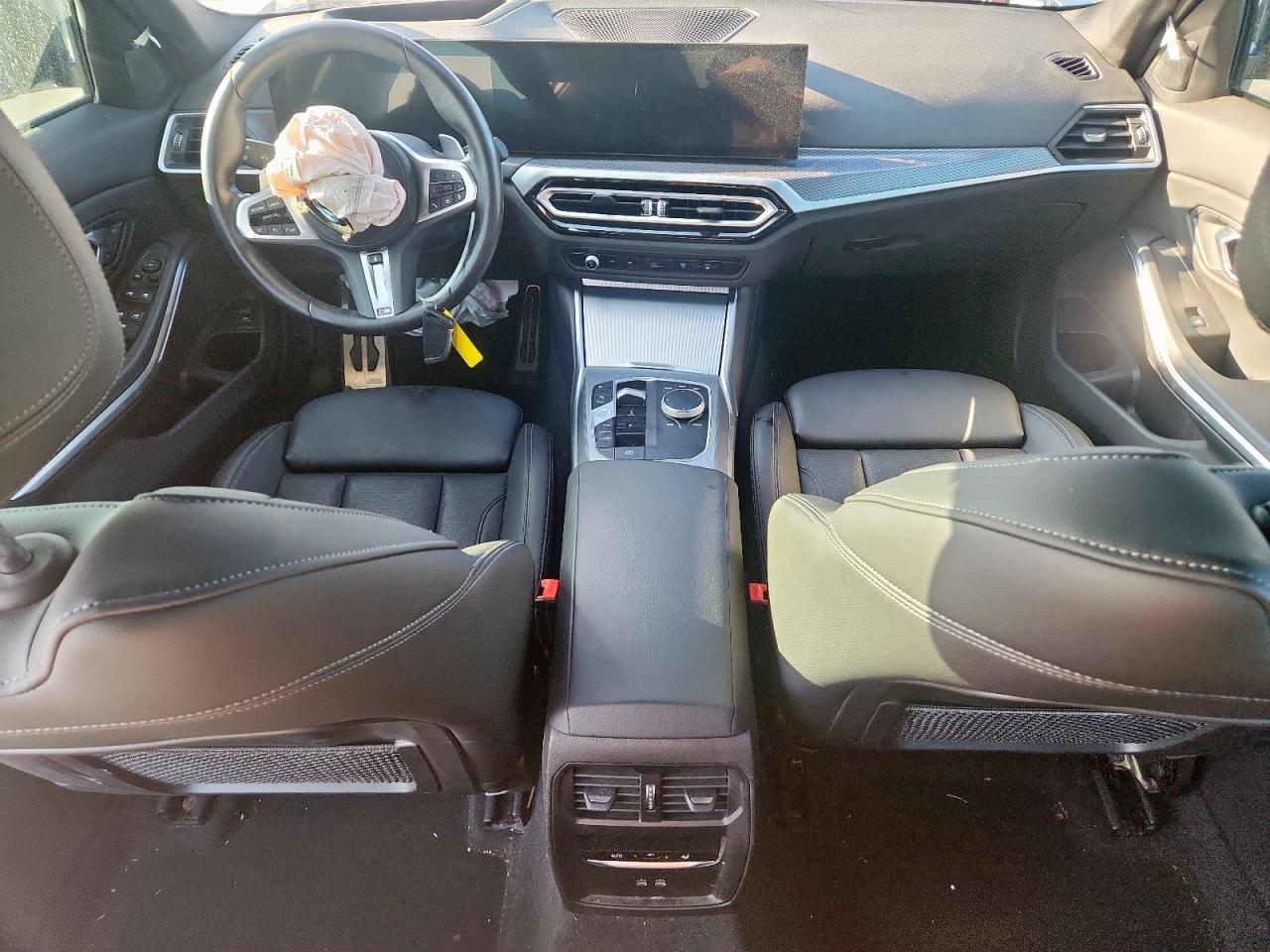 2023 BMW 330I VIN: 3MW69FF05P8D29302 Lot: 81690055