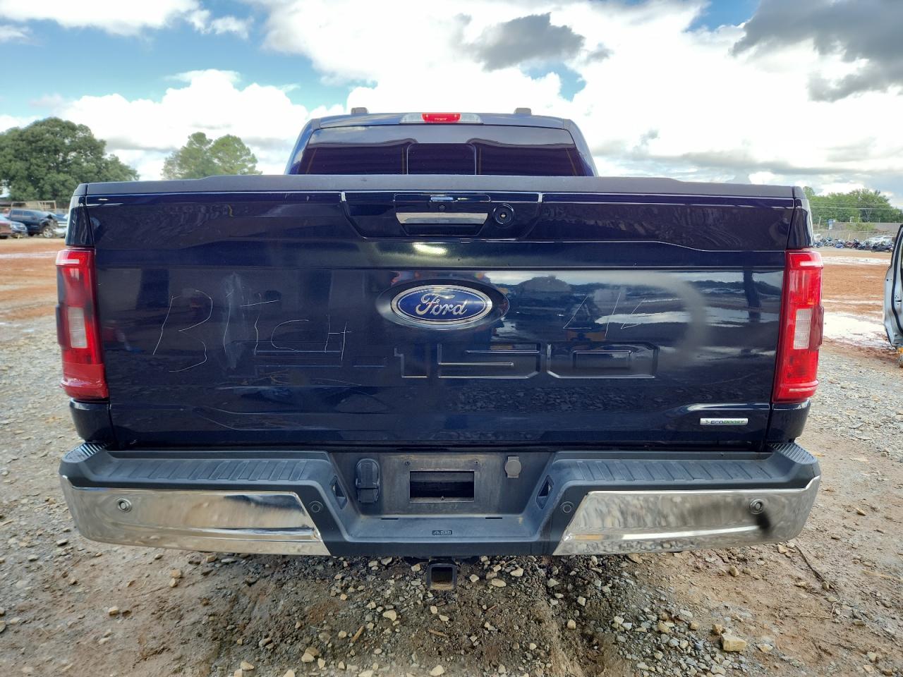 2023 Ford F150 Supercrew VIN: 1FTEW1CPXPKE25629 Lot: 83798075