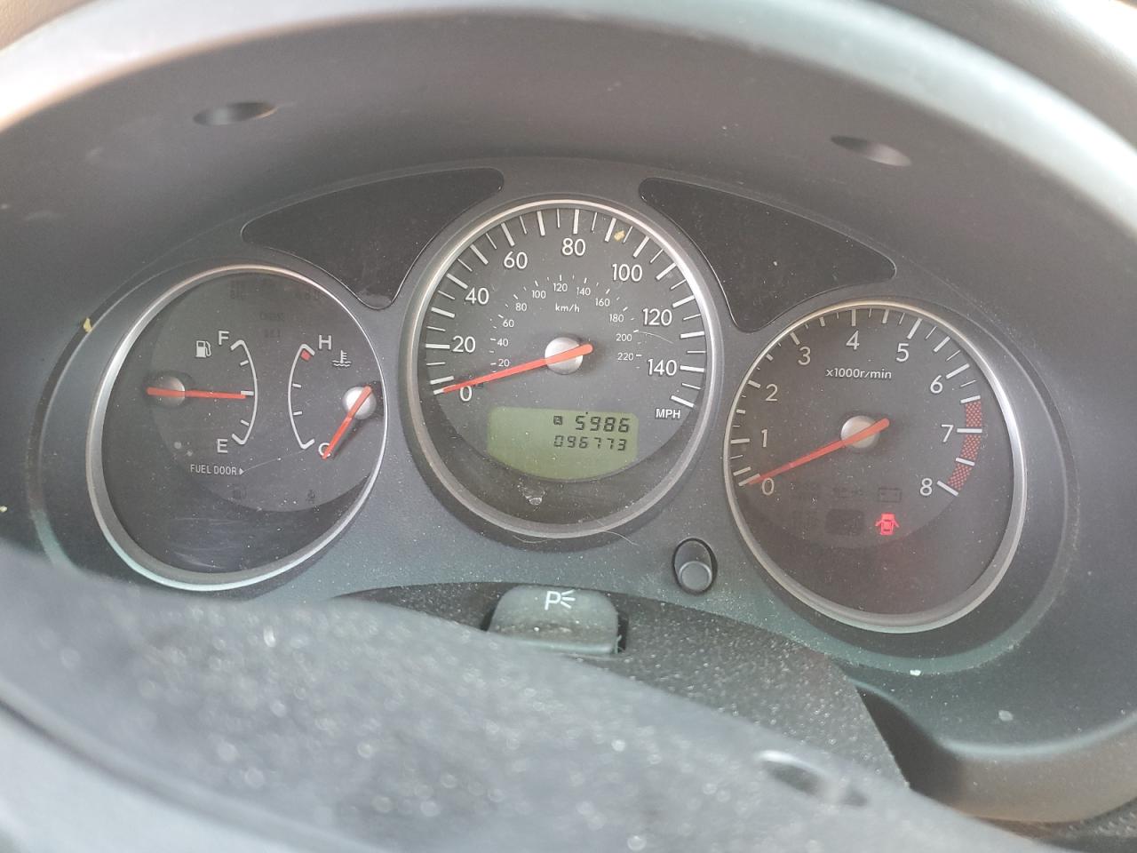 2006 Subaru Forester 2.5Xt VIN: JF1SG696X6H700073 Lot: 80267735