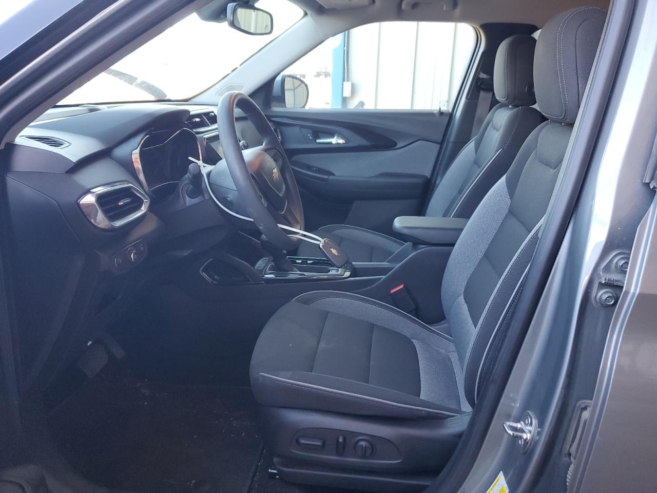 2023 Chevrolet Trailblazer Lt VIN: KL79MRSL9PB216318 Lot: 81793365
