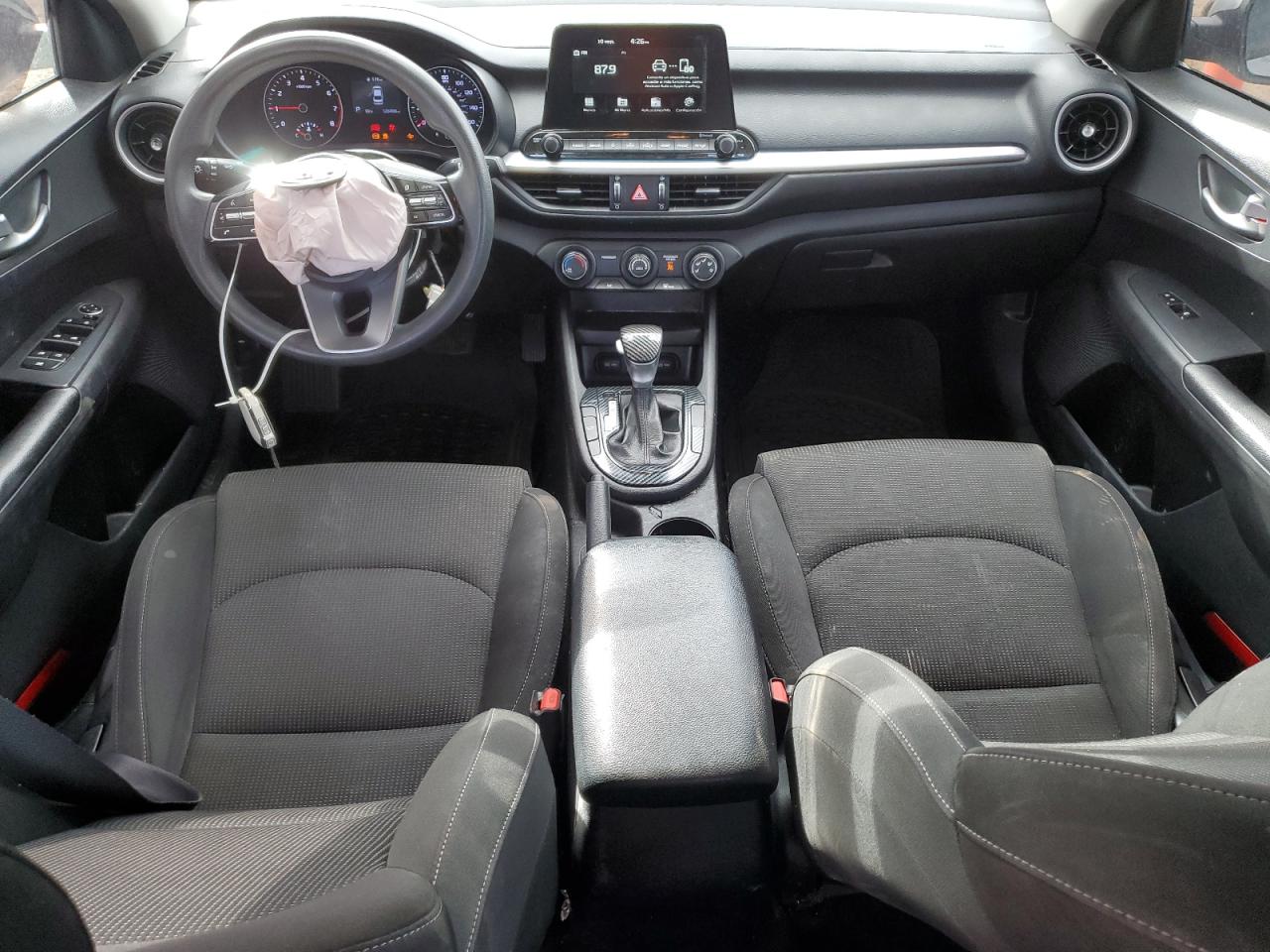 2021 Kia Forte Fe VIN: 3KPF24ADXME307749 Lot: 71826315