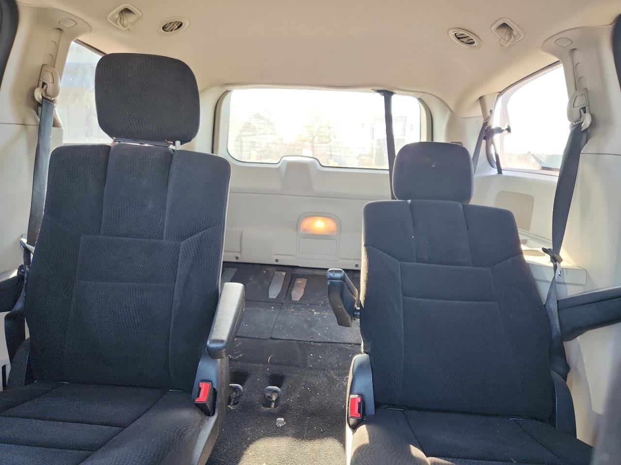 2012 Dodge Grand Caravan Se VIN: 2C4RDGBG2CR406872 Lot: 80639195