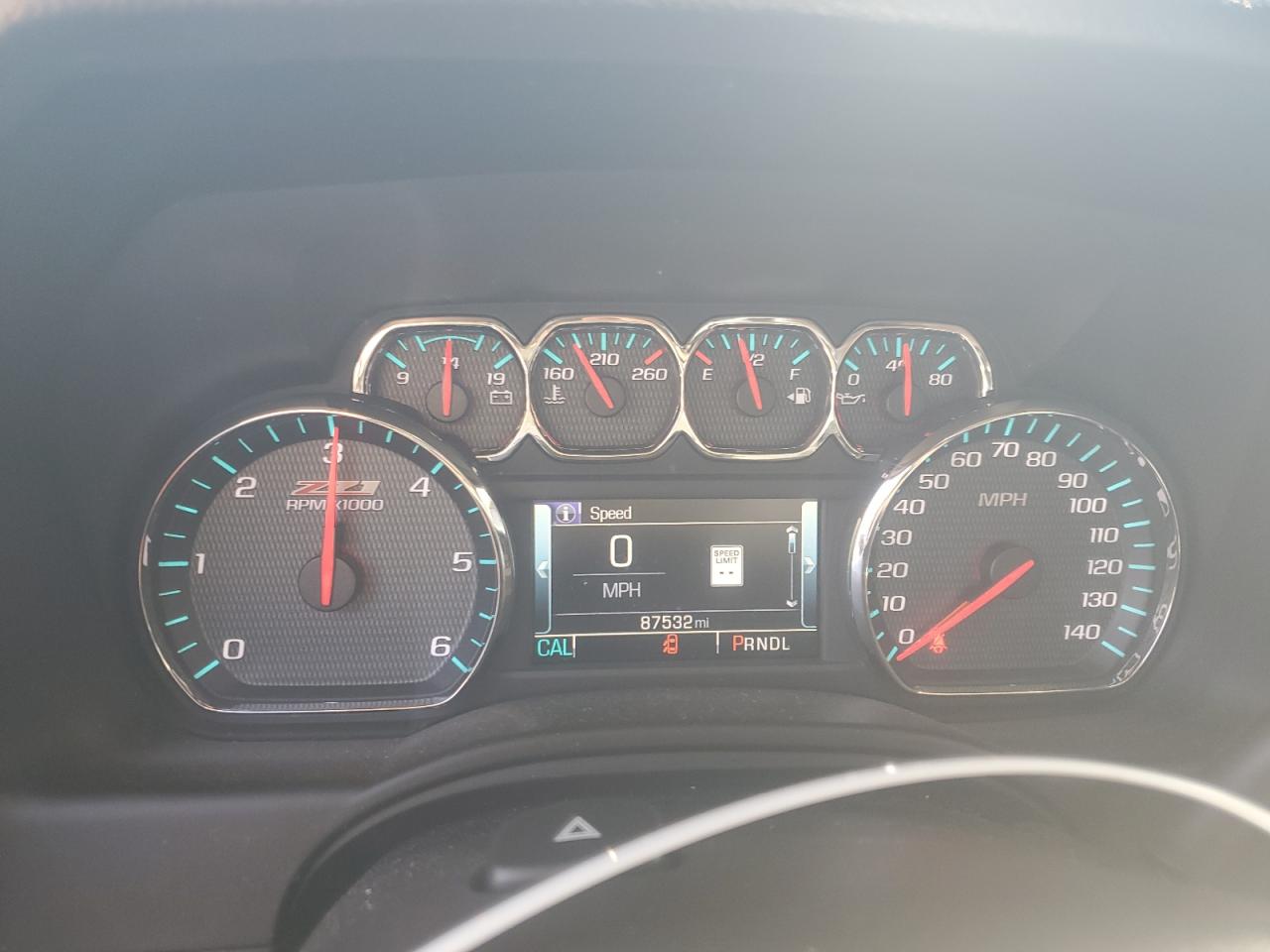 2017 Chevrolet Tahoe K1500 Lt VIN: 1GNSKBKC5HR131171 Lot: 81904625