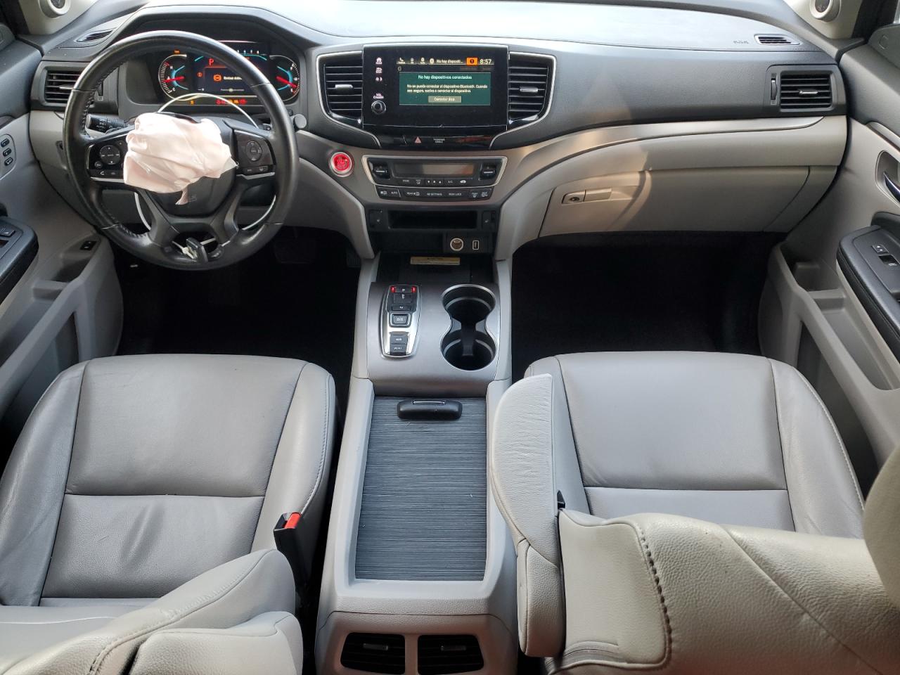 2022 Honda Pilot Se VIN: 5FNYF6H20NB045720 Lot: 84023595