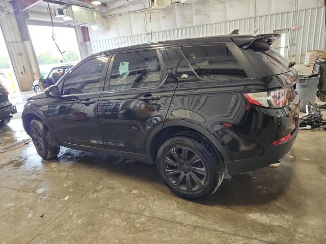  LAND ROVER DISCOVERY 2016 Черный