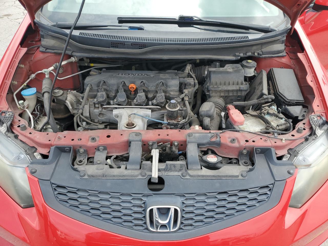 2013 Honda Civic Ex VIN: 2HGFG3B87DH502503 Lot: 82153925