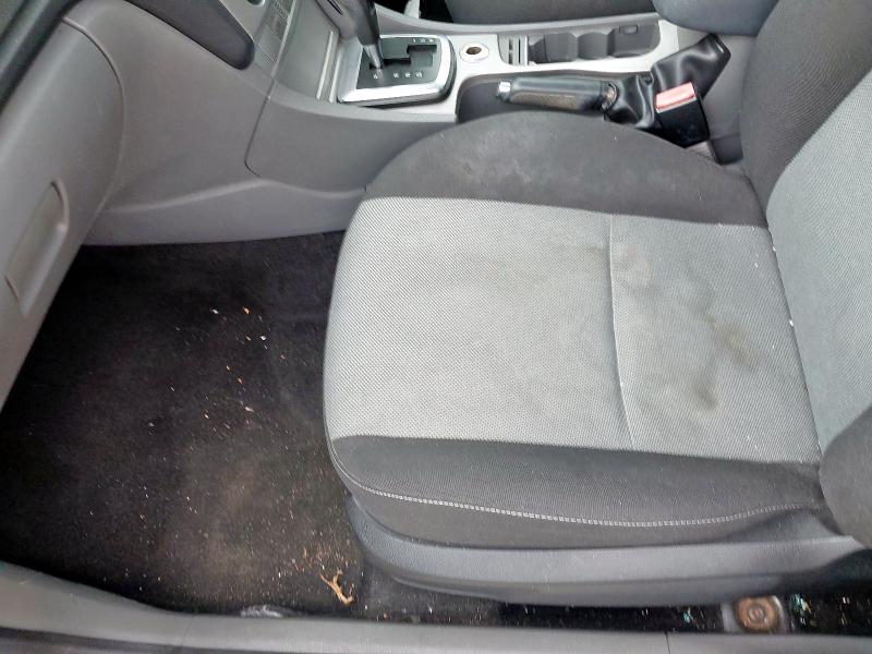 2010 FORD FOCUS ZETEC 100 AUTO 
