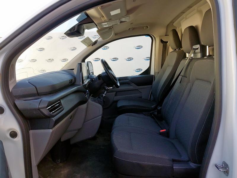 2024 FORD TRANSIT CUSTOM 300LIMITD 2.0 ECOBLUE 136PS H1 VAN LIMITED