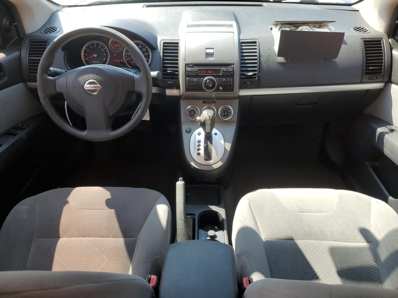 2010 Nissan Sentra 2.0 VIN: 3N1AB6AP0AL611473 Lot: 81574595