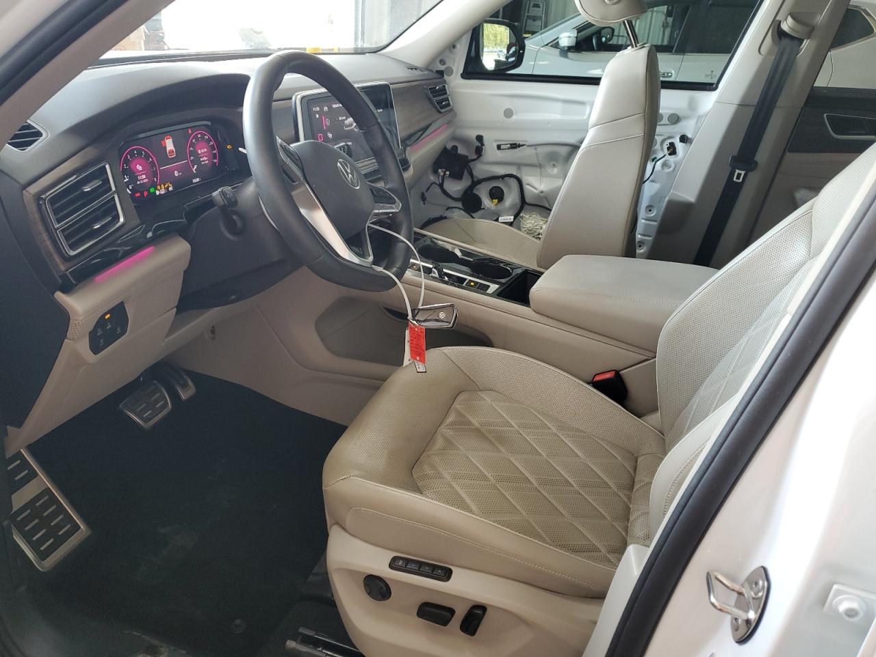 2024 Volkswagen Atlas Sel Premium R-Line VIN: 1V2FR2CA6RC547655 Lot: 82044035