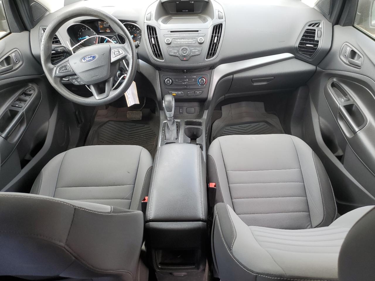 2017 Ford Escape S VIN: 1FMCU0F70HUB38532 Lot: 81763085