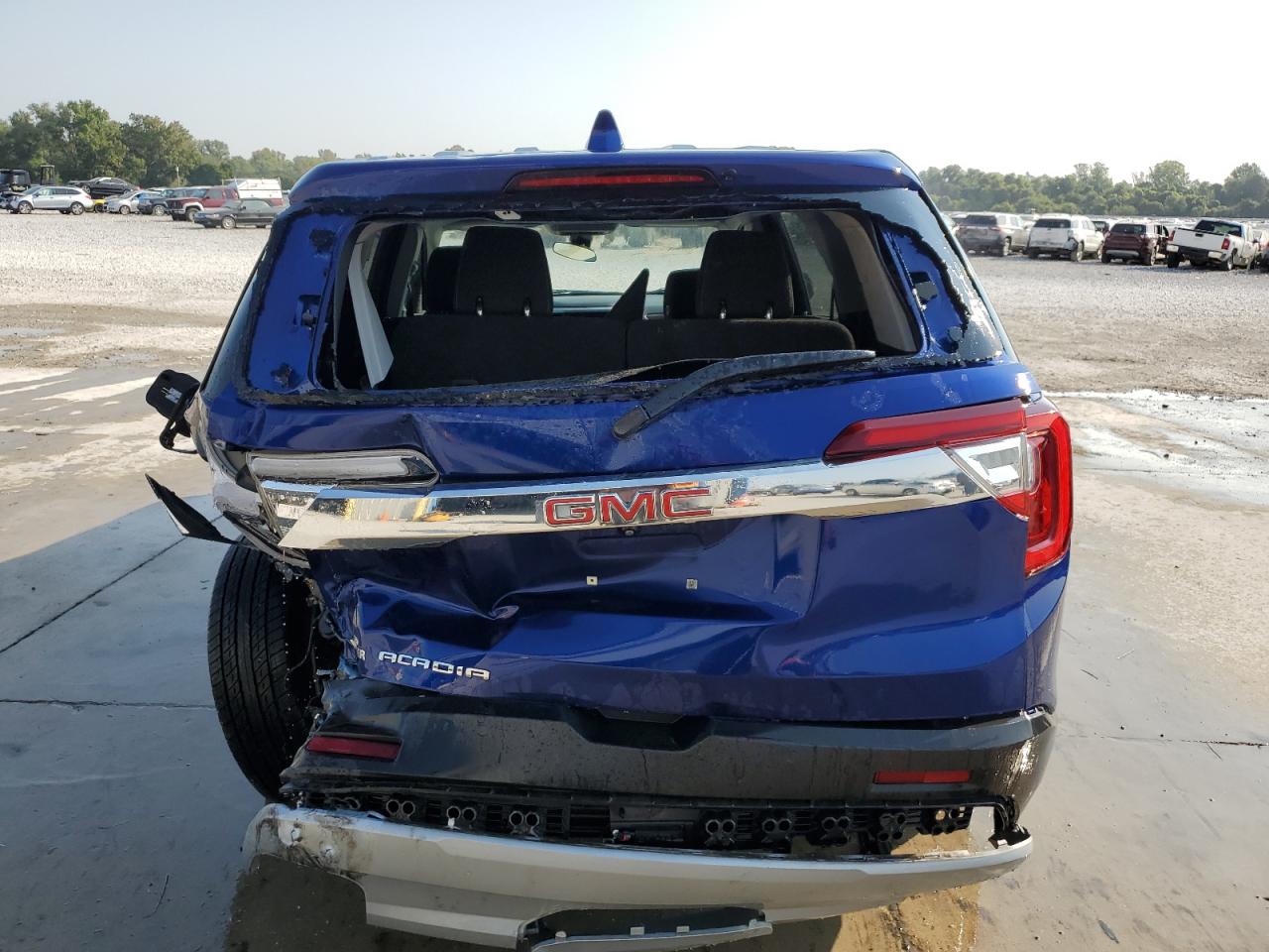 2023 GMC Acadia Sle VIN: 1GKKNKL44PZ113335 Lot: 71894505