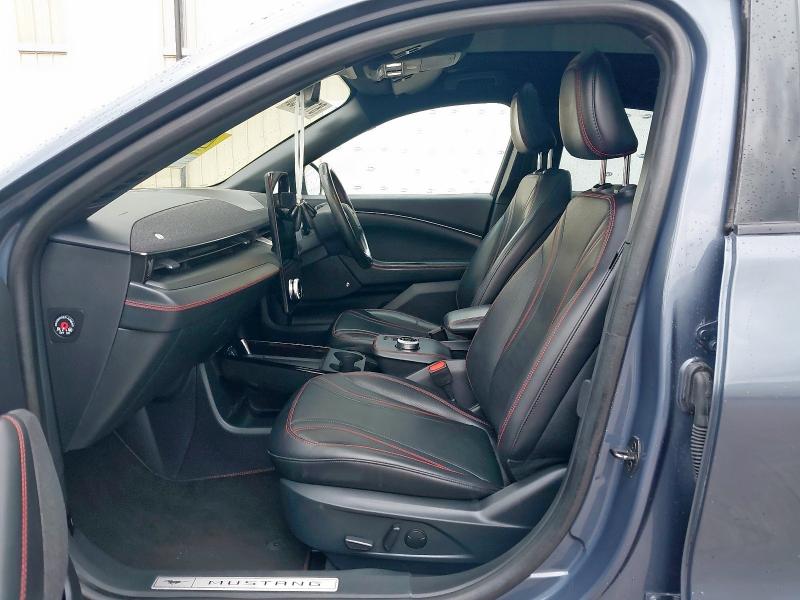 2021 FORD MUSTANG MACH-E EXT RANGE 258KW EXTENDED RANGE 88KWH AWD 5D