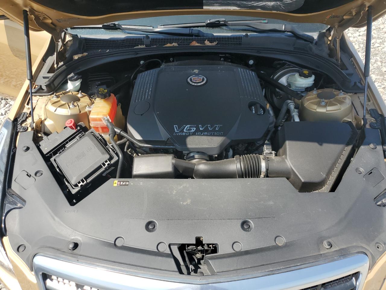 2013 Cadillac Ats Luxury VIN: 1G6AB5R39D0132059 Lot: 70981595