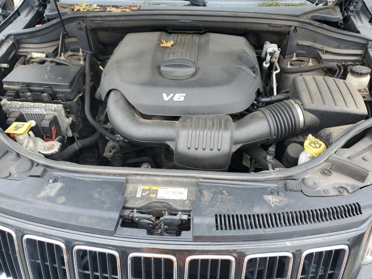 2014 Jeep Grand Cherokee Limited VIN: 1C4RJFBG4EC416706 Lot: 80149295