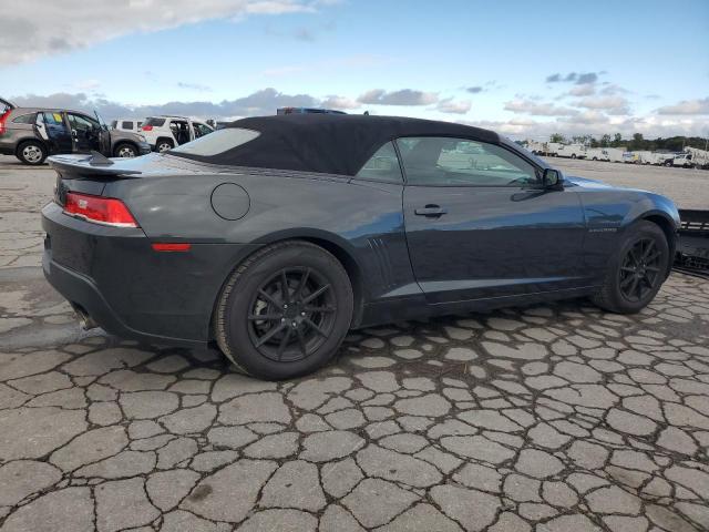  CHEVROLET CAMARO 2014 Szary