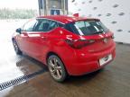 2018 VAUXHALL ASTRA 1.4T 16V 150 SRI NAV 5DR for sale at Copart EAST KILBRIDE