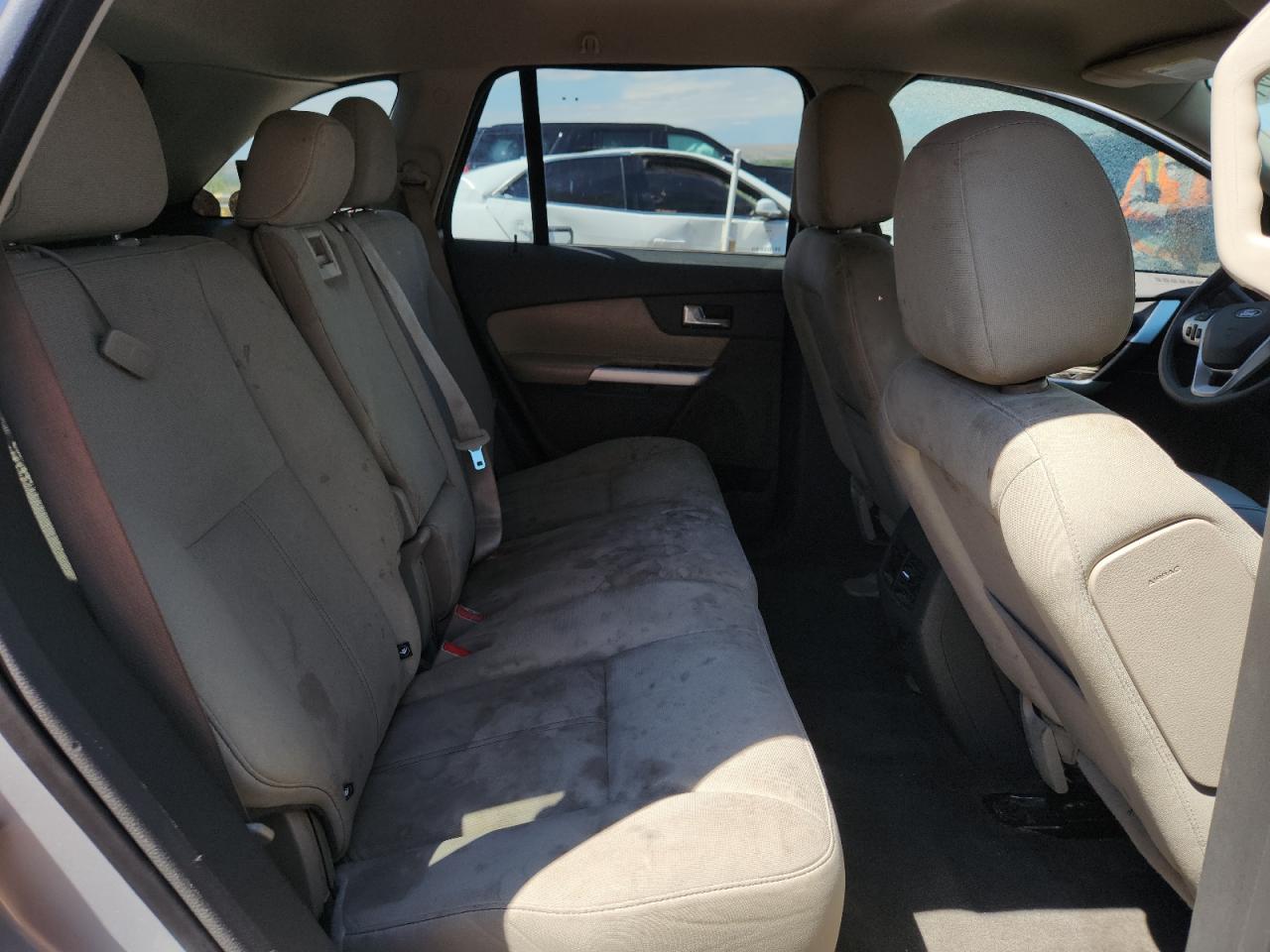 2013 Ford Edge Se VIN: 2FMDK3G98DBC30385 Lot: 71832105