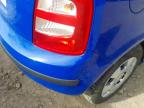 2004 SKODA FABIA CLASSIC 1.2 HTP 64 1.2 12V CLASSIC 5DR 64HP for sale at Copart WISBECH