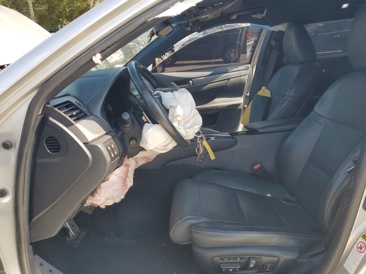 2014 Lexus Gs 350 VIN: JTHCE1BL0E5028014 Lot: 80978165