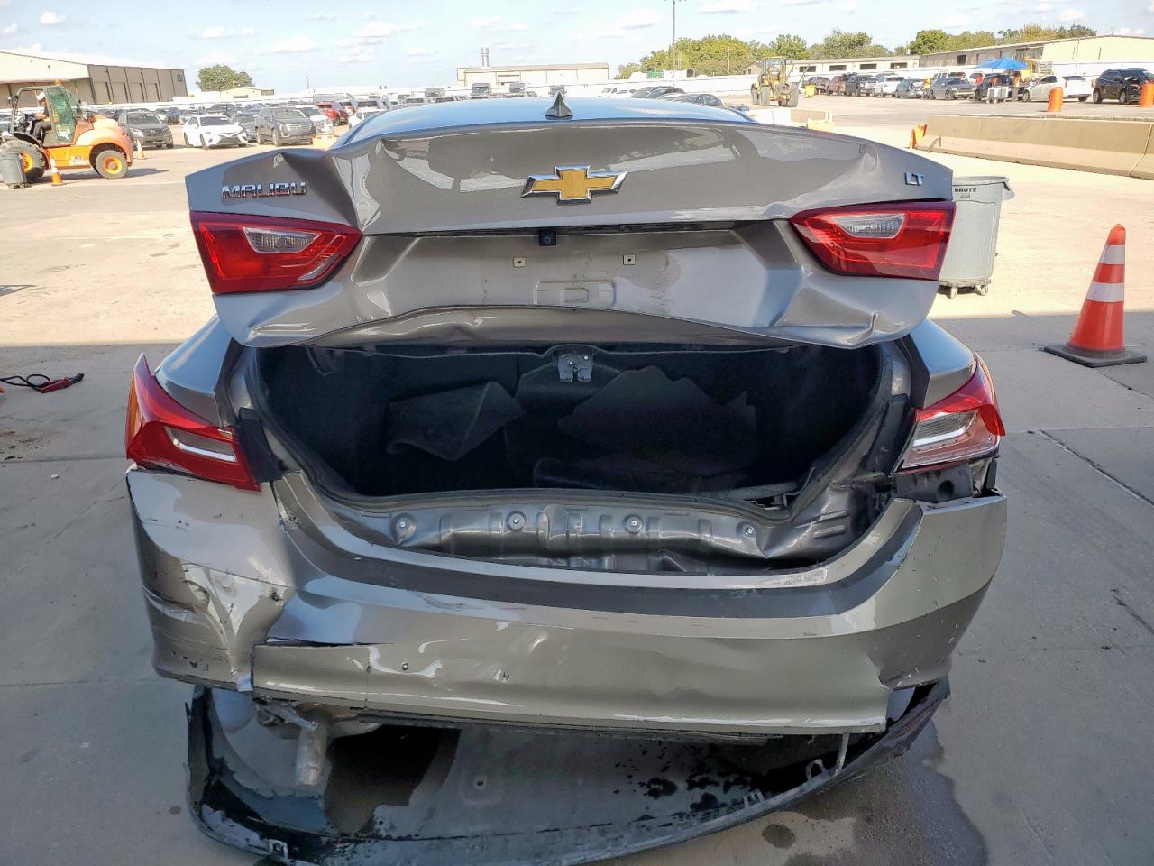 2023 Chevrolet Malibu Lt VIN: 1G1ZD5ST6PF199118 Lot: 82091265