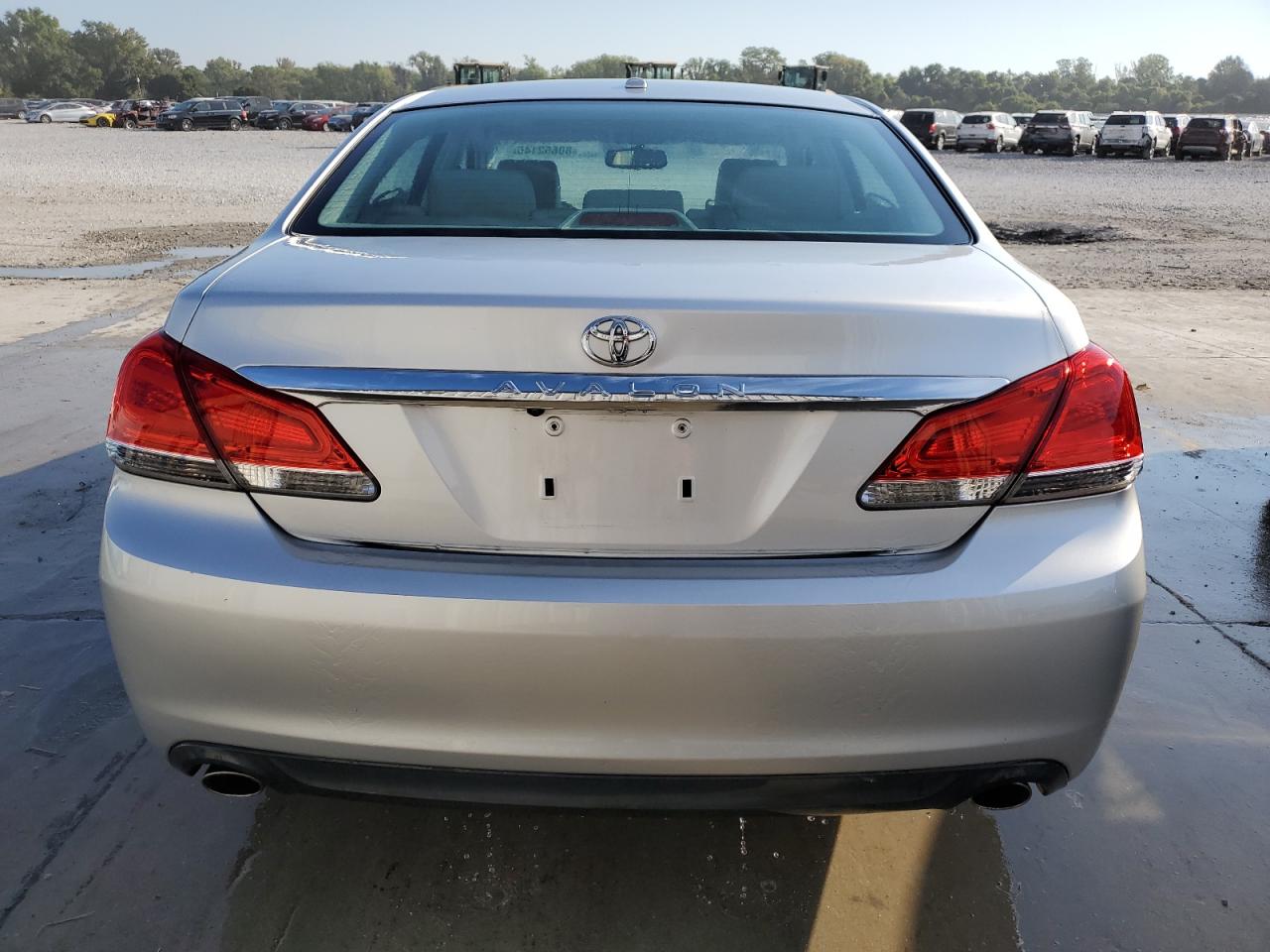 2011 Toyota Avalon Base VIN: 4T1BK3DB0BU394204 Lot: 80652145