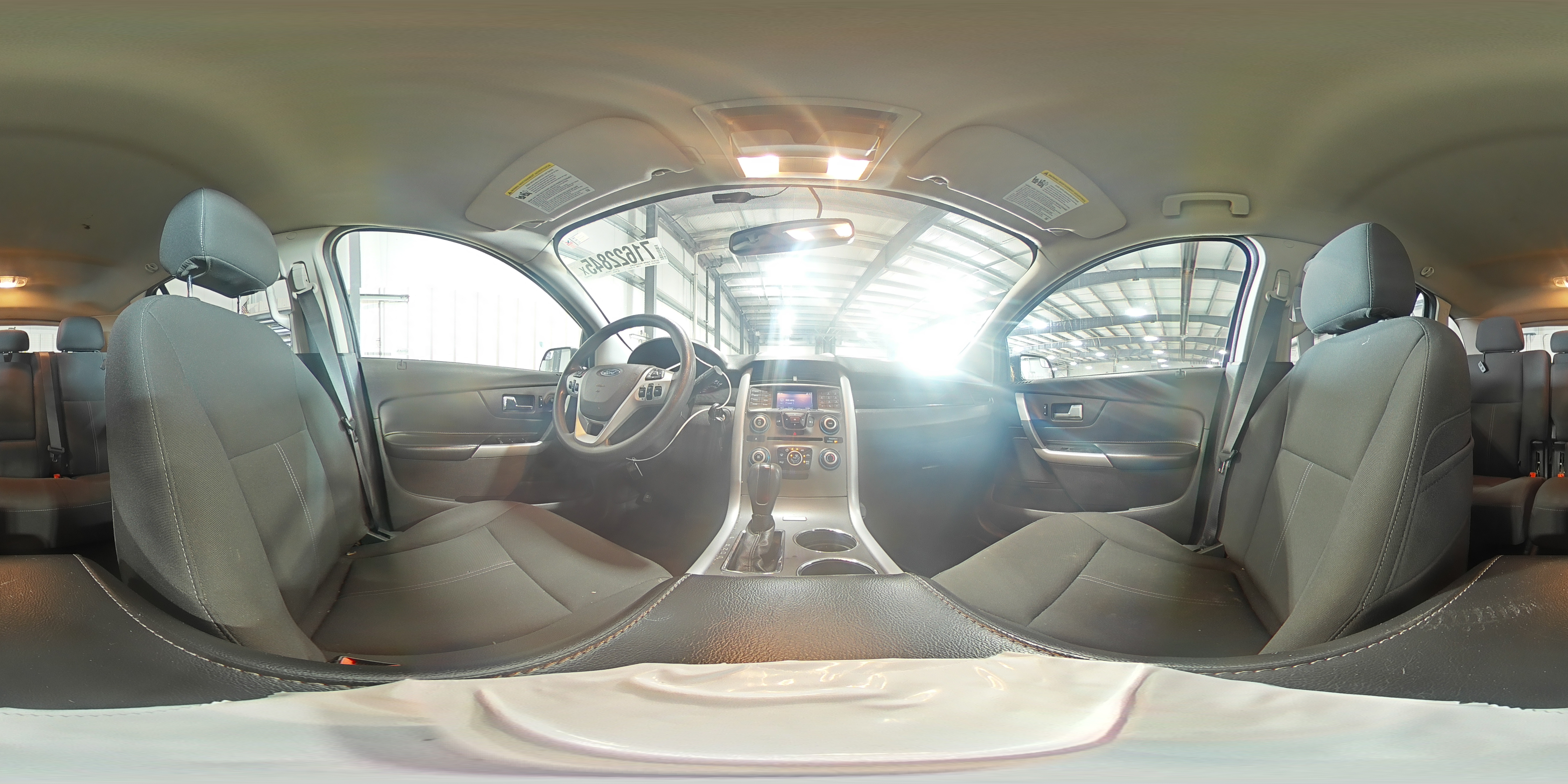 2014 Ford Edge Se VIN: 2FMDK3GC2EBB46978 Lot: 71622845