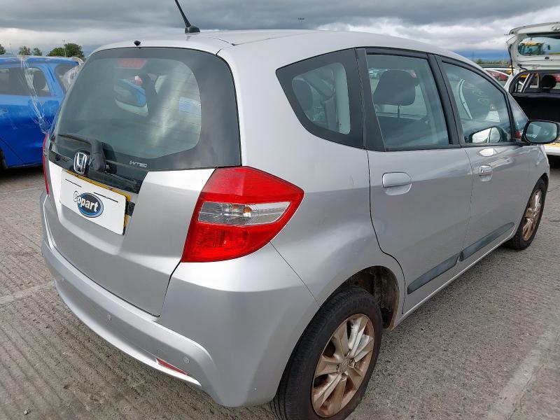 2012 HONDA JAZZ I-VTEC ES CVT 
