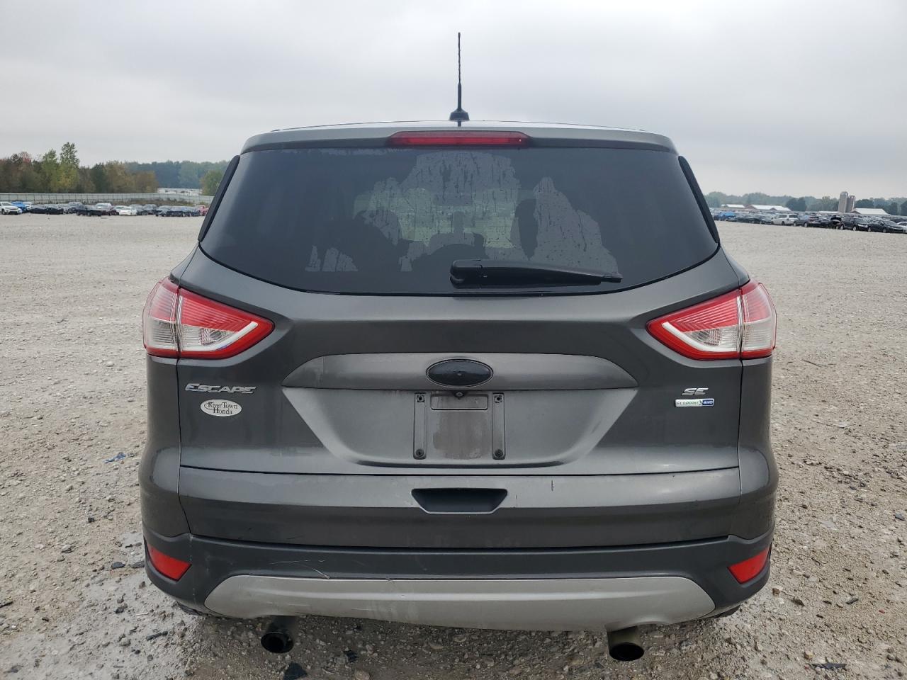 2015 Ford Escape Se VIN: 1FMCU9GXXFUA90148 Lot: 81452755