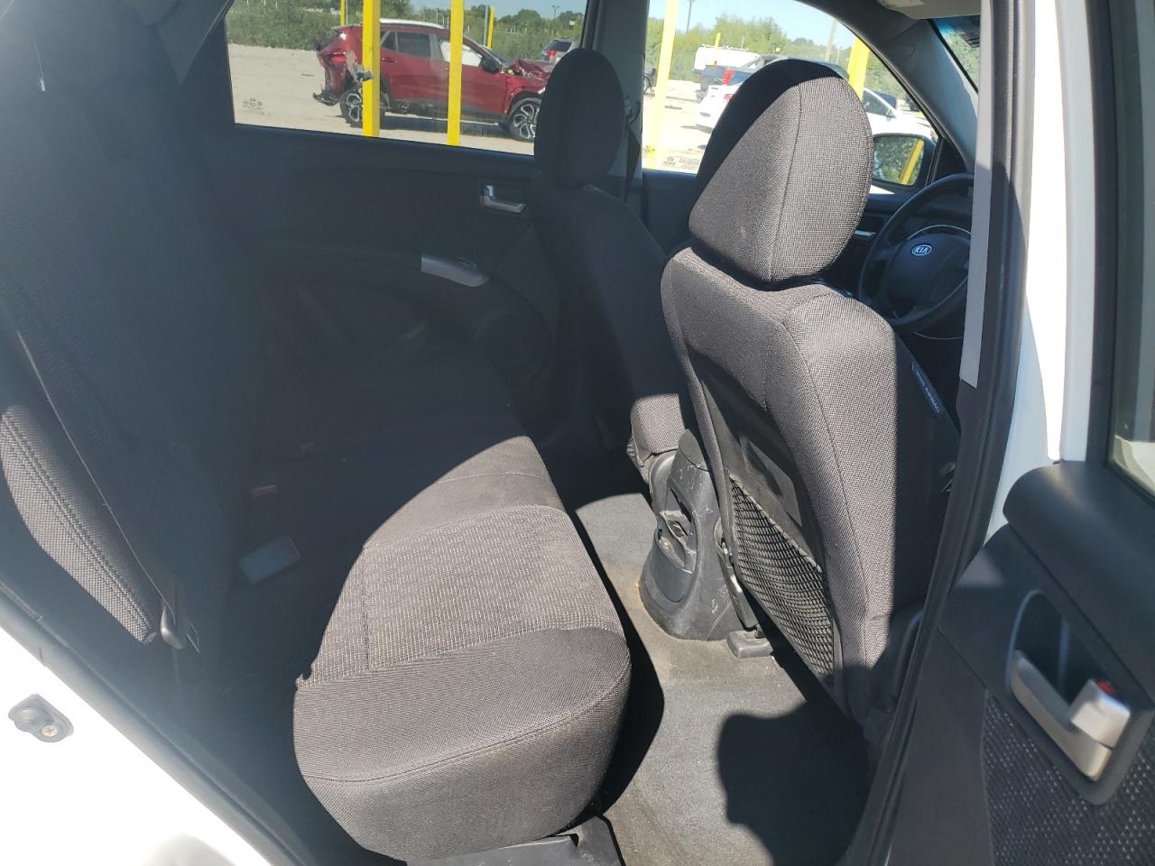 2008 Kia Sportage Ex VIN: KNDJE723387480575 Lot: 71053085