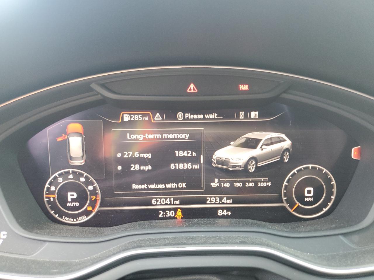 2018 Audi A4 Allroad Premium Plus VIN: WA18NAF48JA030941 Lot: 69058705