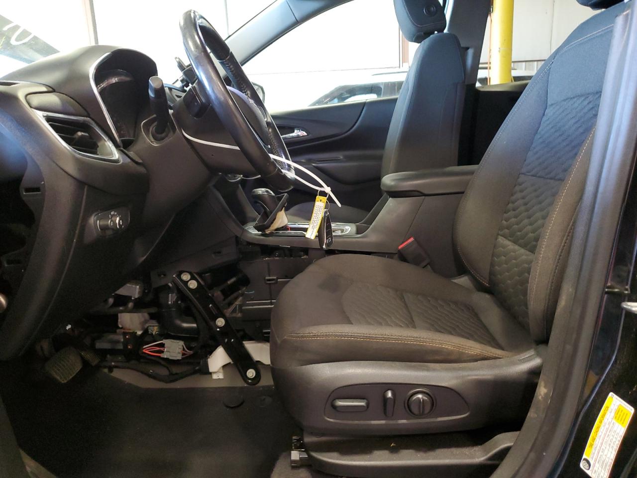 2019 Chevrolet Equinox Lt VIN: 2GNAXKEVXK6257538 Lot: 80641175