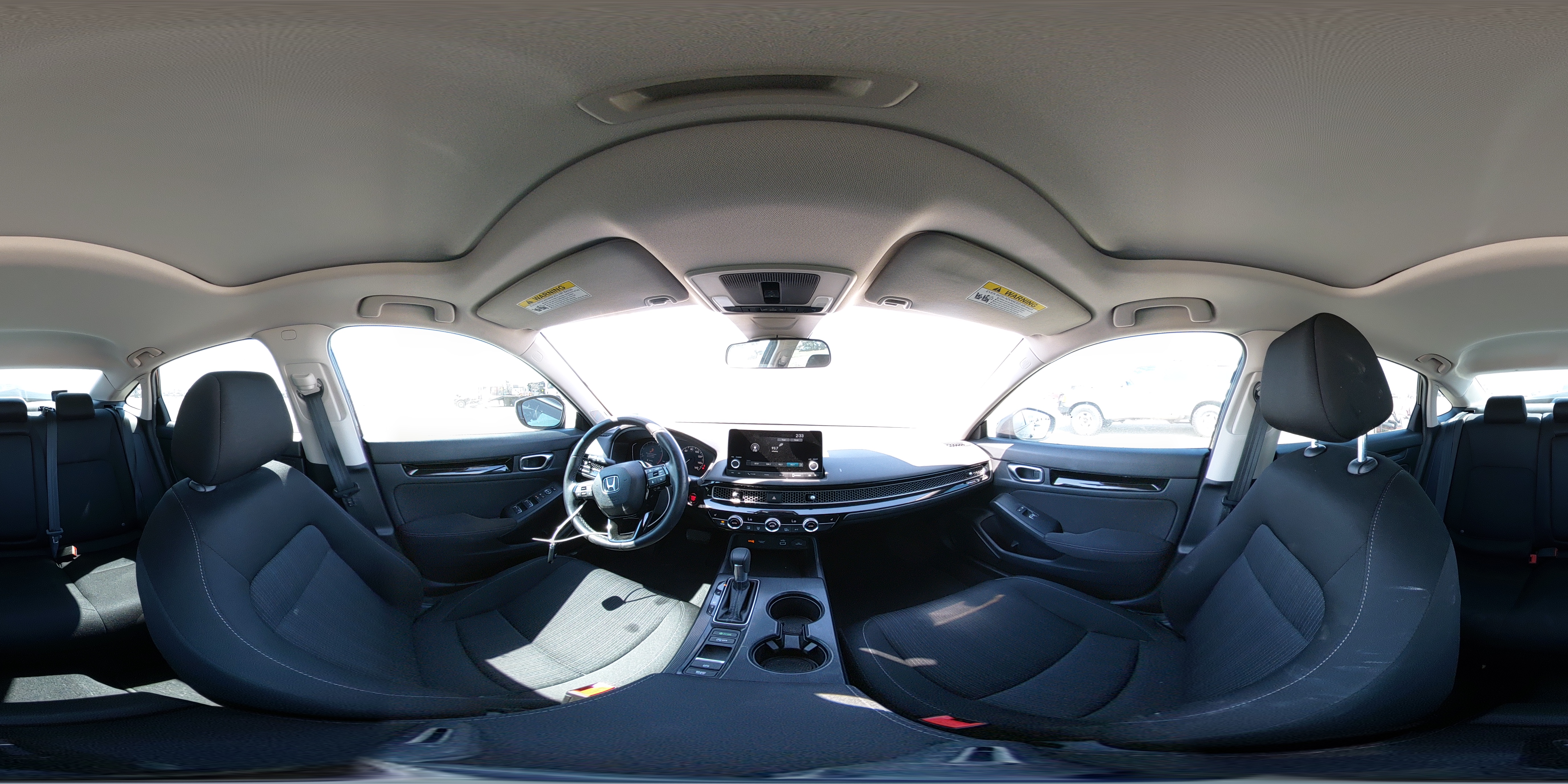 2024 Honda Civic Ex VIN: 2HGFE1F78RH321638 Lot: 84387965