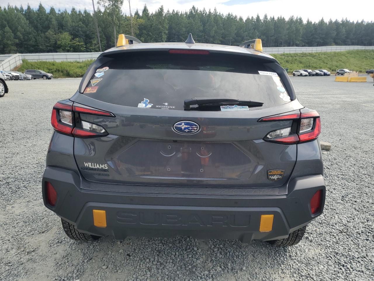 2024 Subaru Crosstrek Wilderness VIN: 4S4GUHU63R3762200 Lot: 80322045