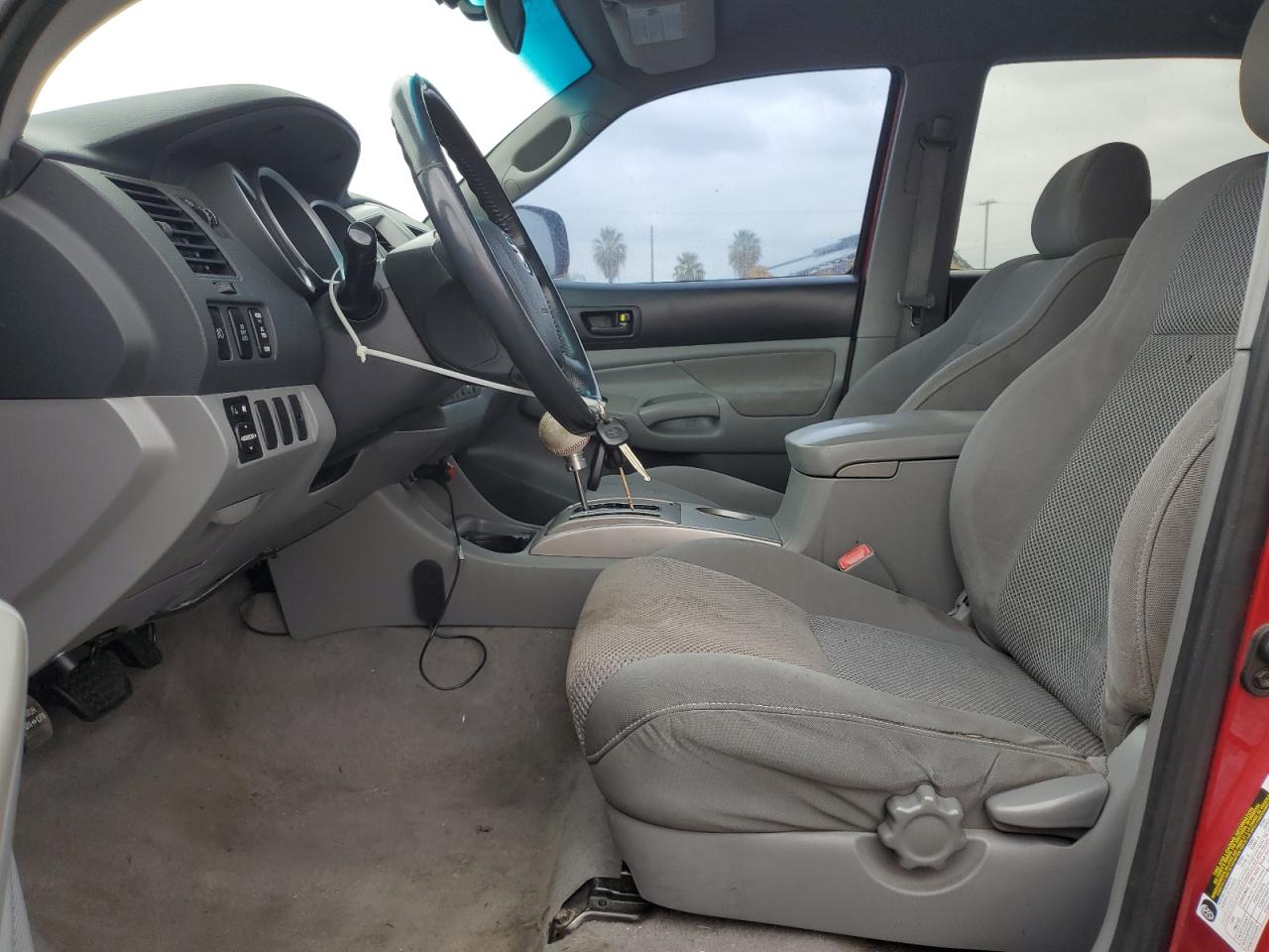 2006 Toyota Tacoma Double Cab Prerunner VIN: 5TEJU62N66Z310862 Lot: 84407315