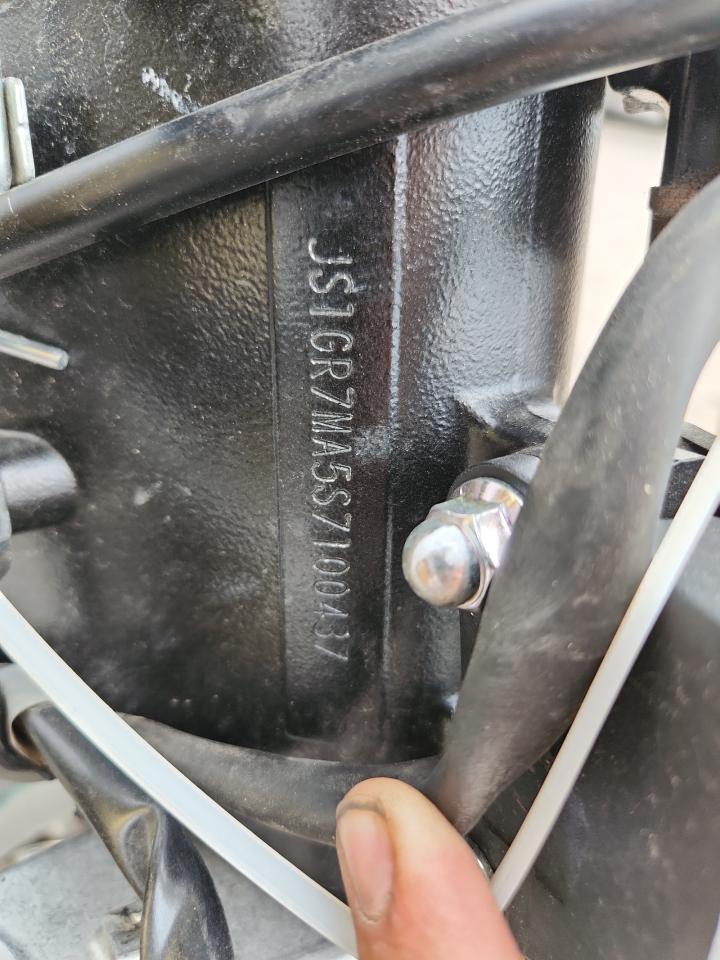 2025 Suzuki Gsx-R750 VIN: J510R7NAS57100437 Lot: 71287665