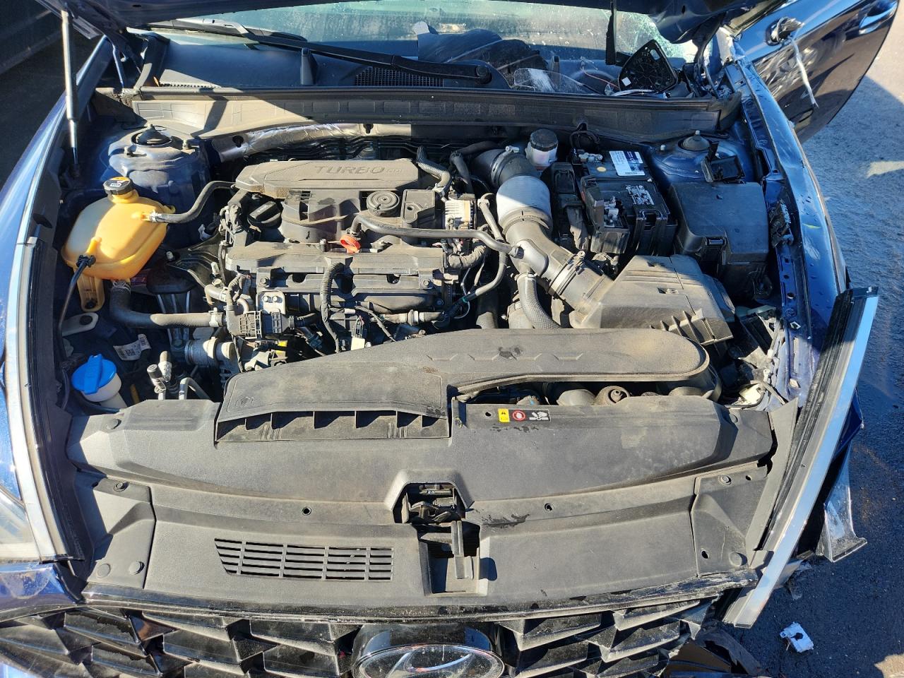 2021 Hyundai Sonata Sel Plus VIN: 5NPEJ4J21MH106072 Lot: 81789745