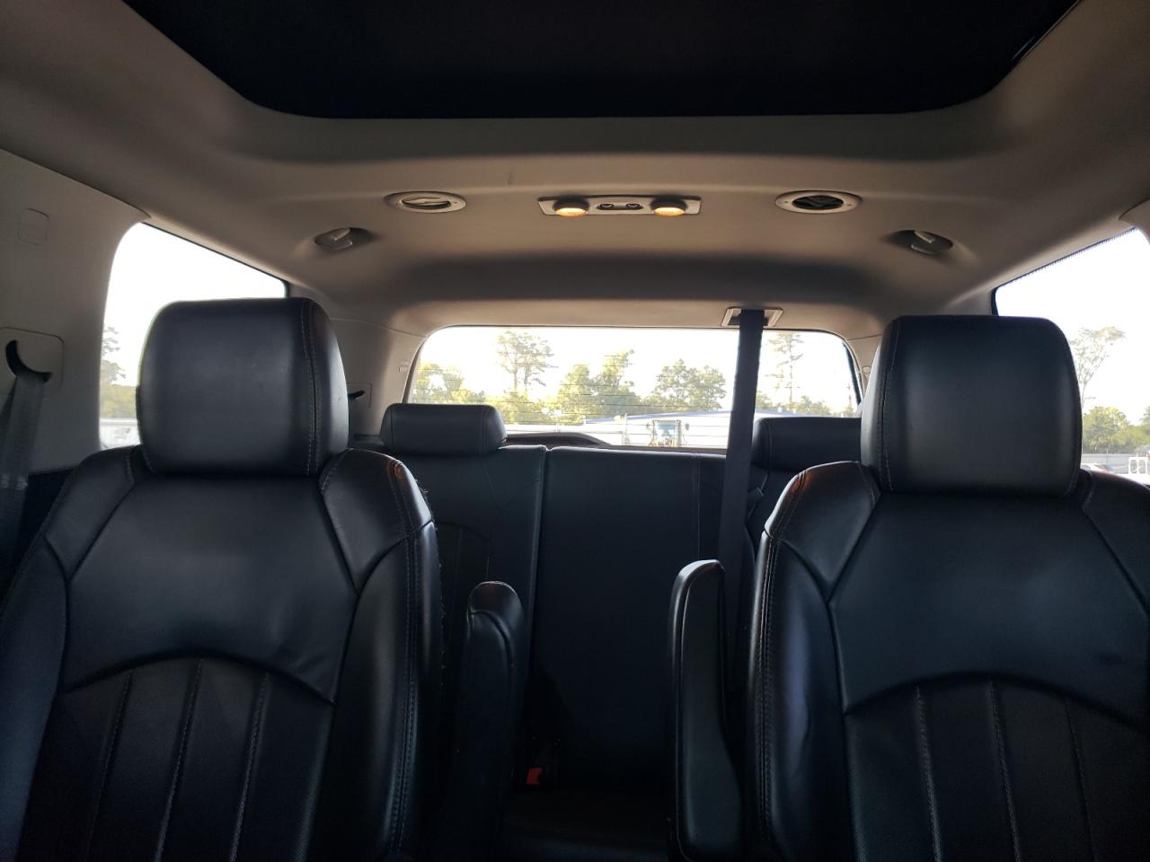 2014 GMC Acadia Denali VIN: 1GKKRTKD2EJ164307 Lot: 80031755